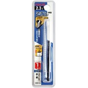 ステンレス用ドリル1本入 2.3mm 60391