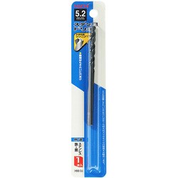 ステンレス用ドリル1本入 5.2mm 60393
