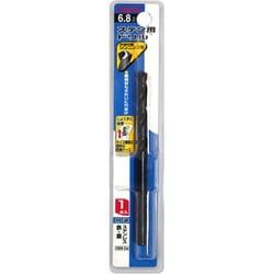 ステンレス用ドリル1本入 6.8mm 60394