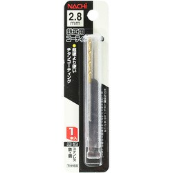 コーティングドリル1本入 2.8mm 60555