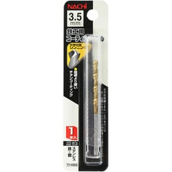 コーティングドリル1本入 3.5mm 60559