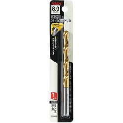 コーティングドリル1本入 8.0mm 60572