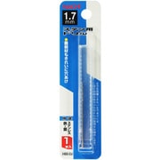 62142 [ステンレス用ドリル1本入 1.7mm]