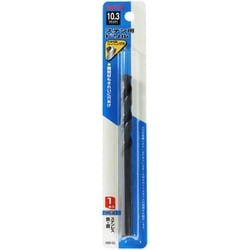 ステンレス用ドリル1本入 10.3mm 62155