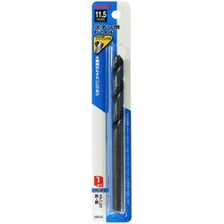 ステンレス用ドリル1本入 11.5mm 62159