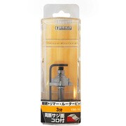TRE-16 [超硬両断面サジ面 6軸コロ付 3分]