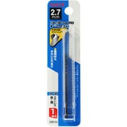 65724 [ステンレス用ドリル1本入 2.7mm]