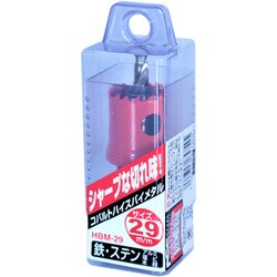 コバルトハイスホールソー HBM-29