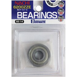 ベアリング BE-146200ZZE BE-14 6200ZZE