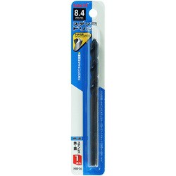 ステンレス用ドリル1本入 8.4mm 67642