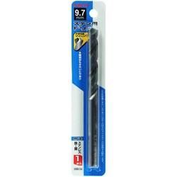 ステンレス用ドリル1本入 9.7mm 67649