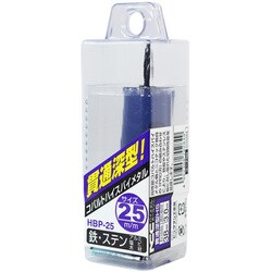 貫通ホールソーバイメタル HBP-25