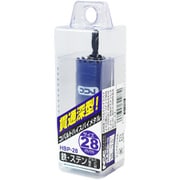 貫通ホールソーバイメタル HBP-28