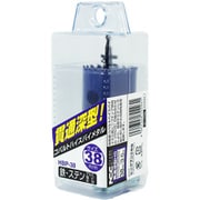 貫通ホールソーバイメタル HBP-38