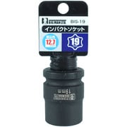 BIS-19 [インパクトソケット 19mm]