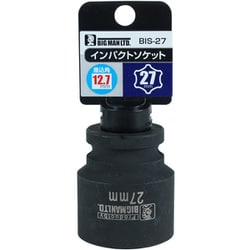 BIS-27 [インパクトソケット 27mm]