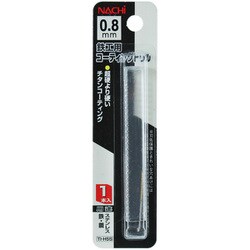 コーティングドリル1本入 0.8mm 78880