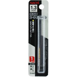 コーティングドリル1本入 1.3mm 78883
