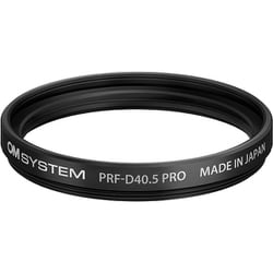 PRF-D40.5 PRO BLK [プロテクトフィルター 40.5mm]
