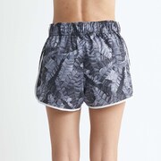 SPIRITED SHORTS RPT241505 BLK Mサイズ [ランニングウェア ショートパンツ レディース]