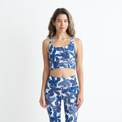 SPIRITED BRA RBR241507 BLU Sサイズ [水陸両用 フィットネス ヨガ ブラトップ]