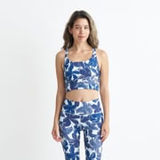 SPIRITED BRA RBR241507 BLU Sサイズ [水陸両用 フィットネス ヨガ ブラトップ]