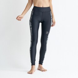 ヨドバシ.com - ロキシー ROXY SPIRITED LEGGINGS VER2 RPT241509 BLK