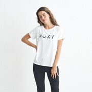 ONESELF RST241537 WHT Mサイズ [水陸両用 フィットネス ヨガ シャツ レディース]