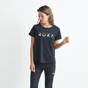 ONESELF RST241537 BLK Sサイズ [水陸両用 フィットネス ヨガ シャツ レディース]