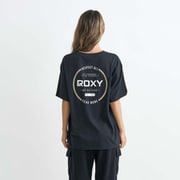 DOWN TO EARTH PLUS RST241550 BLK Mサイズ [フィットネス ヨガ シャツ レディース]