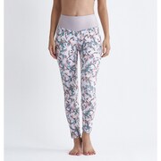 FLAMINGO LEGGINGS RPT242507 MUL Sサイズ [水陸両用 フィットネス ヨガ タイツ レディース]