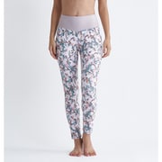 FLAMINGO LEGGINGS RPT242507 MUL Mサイズ [水陸両用 フィットネス ヨガ タイツ レディース]