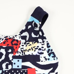 【新品未使用】ワコールスイムウェア　おなかシェイプタイプ　15L 楽天市場】ワコールスイムウェア オールインワン水着 SMR102