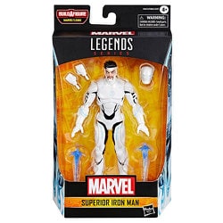 マーベルレジェンド スーペリアフォース Amazon.co.jp: ハズブロ(HASBRO) MARVEL マーベルレジェンド