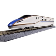 12-004 Nゲージ完成品 旅するNゲージ E7系新幹線「かがやき」 [鉄道模型]