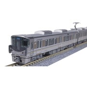 10-1901 Nゲージ完成品 225系100番台（3次車）＜新快速＞ 8両セット [鉄道模型]