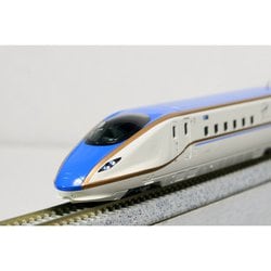 【超美品】　KATO E7系新幹線「かがやき」基本セット3両 Amazon | KATO Nゲージ E7系 北陸新幹線 かがやき 基本 3両