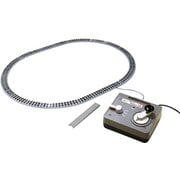 52-850 Nスケールアクセサリー ナローゲージユニトラック運転セット [鉄道模型用品]