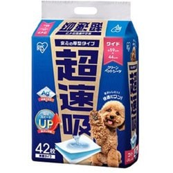 CSPS-42W [超速吸ペットシーツ ワイド 42枚]