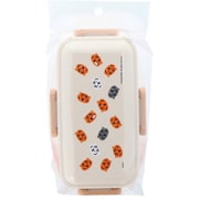 S8088110 [限定 抗菌4点ロックランチボックス MUZIK TIGER（ムジークタイガー） 2 A]