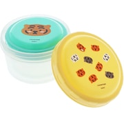 S8088152 [限定 フードコンテナ2個セット MUZIK TIGER（ムジークタイガー） 2 A]