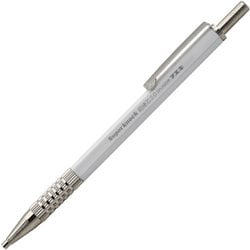 建築用 スーパーノック シャープペンシル 超硬芯 白 SPLH20W-H