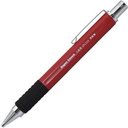 建築用 スーパーノック 連発シャープペンシル 赤 SPL320RH