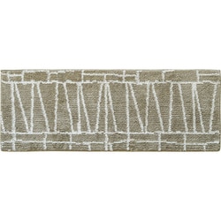 myuka（ミューカ） キッチンマット 45×120cm ナチュラル