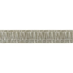 myuka（ミューカ） キッチンマット 45×252cm ナチュラル