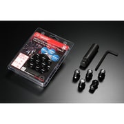ヘプタゴンナット2 M12x1.25 20個 ブラック 684520-0020BK