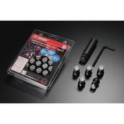 ヘプタゴンナット2 M12x1.25 20個 ライトガンメタ 684520-0020GM