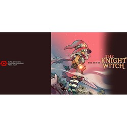 Nintendo Switch スイッチソフトTHE KNIGHT WITCH(ザ・ナイトウィッチ) 限定版 Shinyuden 81p-Grl7LGL._UF1000,1000_QL80_.jpg
