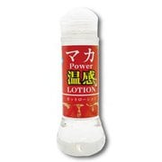 マカ POWER 温感ローション 360ml (MILUT-016) MLTS-016