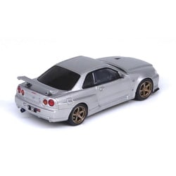 ヨドバシ.com - INNO Models IN64-R34VS-SIL 1/64 日産